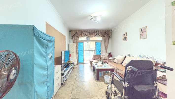 新城国际二手房实景图