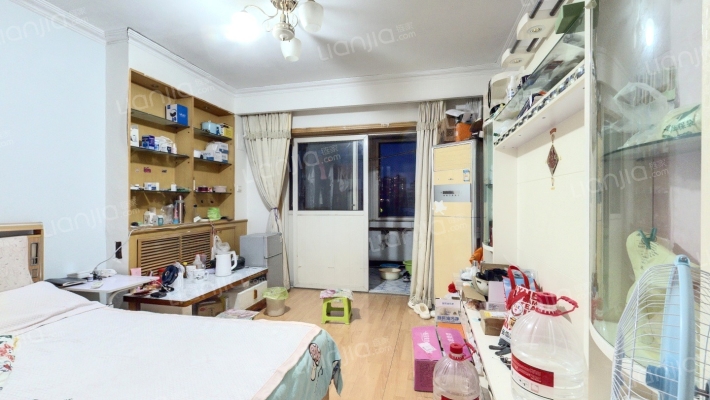 九龙山庄东区二手房实景图