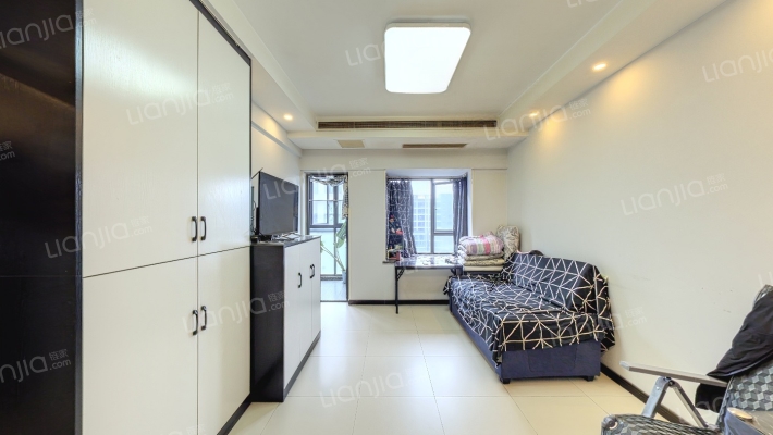 优客联邦一期二手房实景图