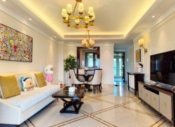 整租·半山半岛 2室2厅 东南_半山半岛租房