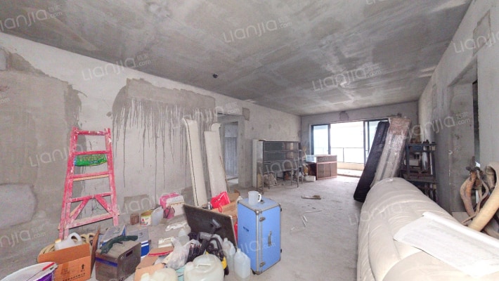 保利中汇花园二手房实景图