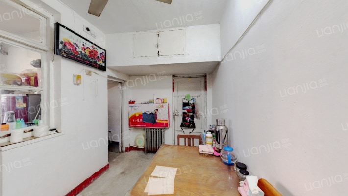 高柱小区二手房实景图