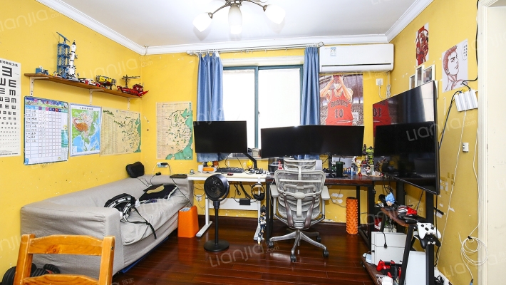 广裕小区二手房实景图