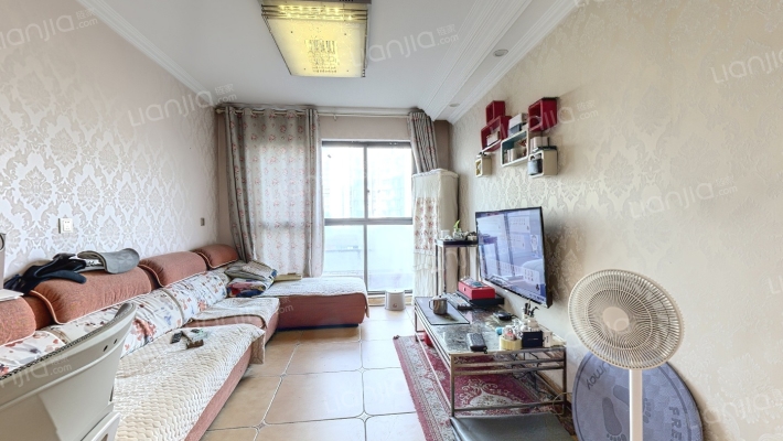 中铁丽景书香二手房实景图