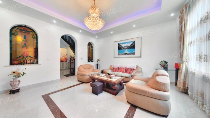 文翔名苑(别墅)二手房实景图