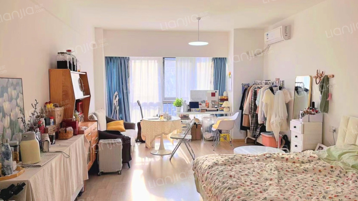 航天城上城二期二手房实景图