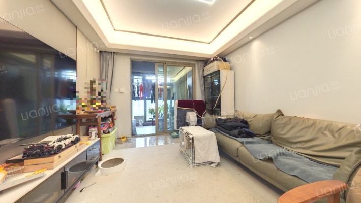 地产馨澜公寓二手房实景图