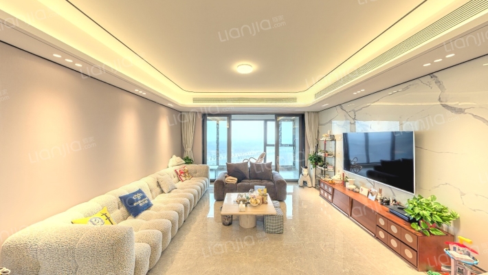 雅居乐汇港城二手房实景图