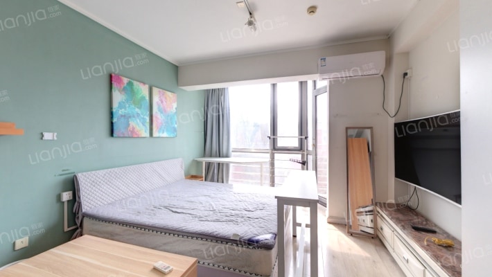 港湾国际二手房实景图