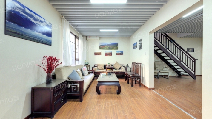 阳光邑上别墅区二手房实景图