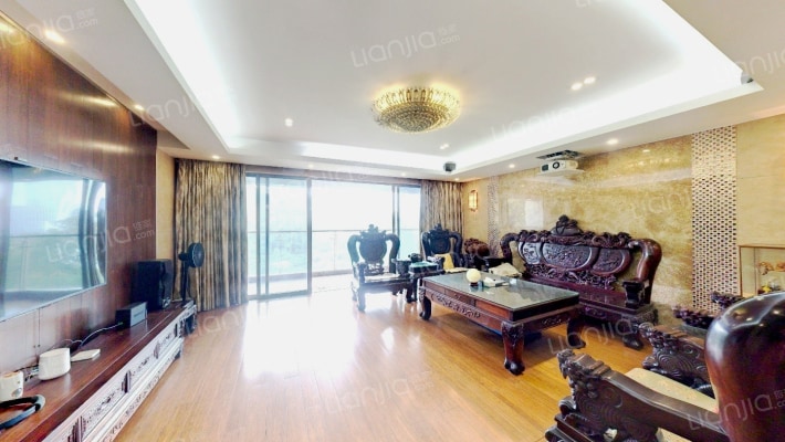 新世界四季山水二手房实景图