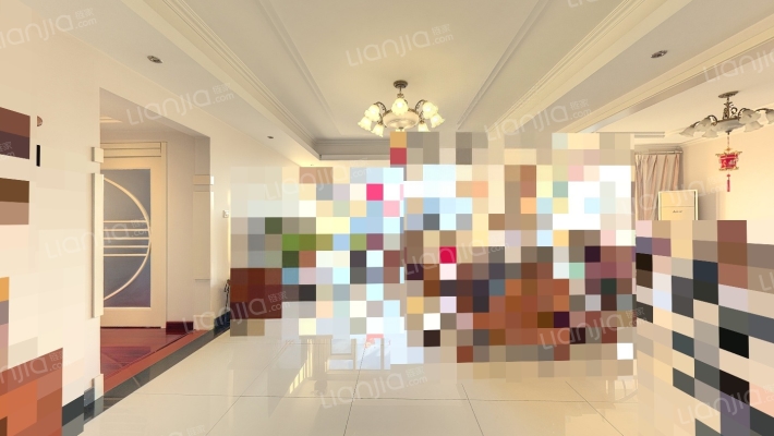 雍景天成二手房实景图