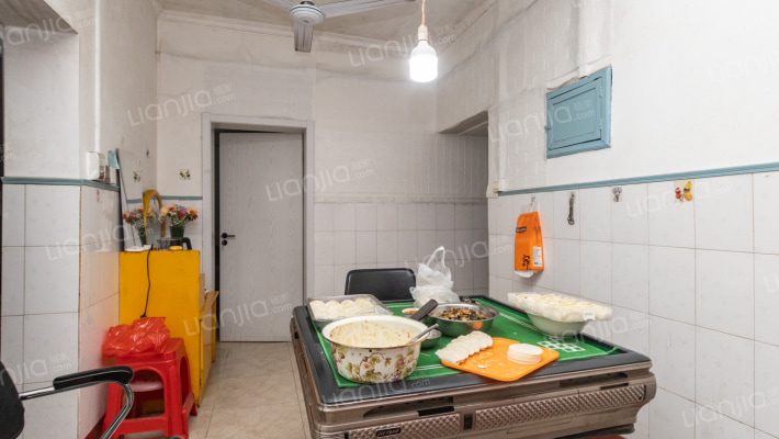 港湾花园二手房实景图