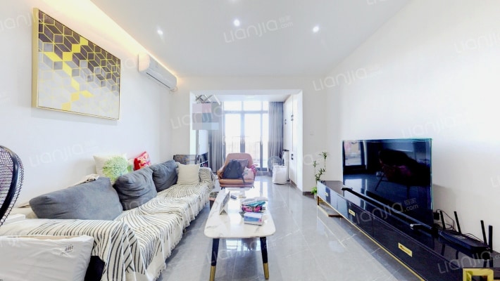 天福华府二手房实景图