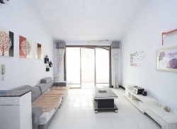 整租·中央花园 3室2厅 南_中央花园租房