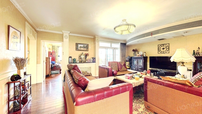 美丽园二手房实景图