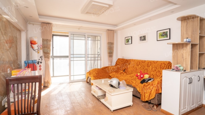 华美嘉园二手房实景图