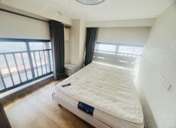 整租·诚达·双玺国际 2室1厅 南_诚达·双玺国际租房