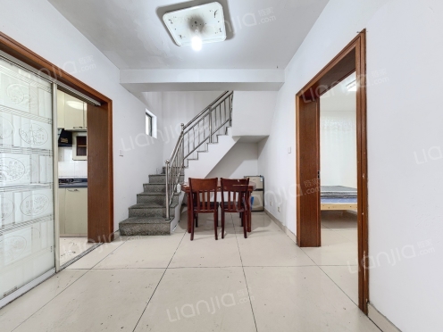 整租·尹东新村 3室2厅 复式 南