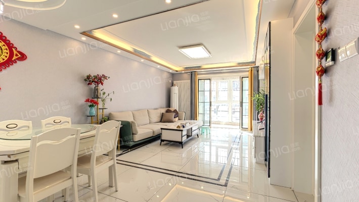 和谐家园二区二手房实景图