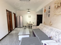 整租·鹏渤印象城牛津花园 1室1厅 东/北_鹏渤印象城牛津花园租房