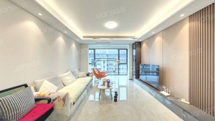 中建宸庐云起二手房实景图