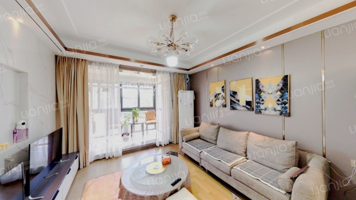 翡翠天悦星园一期二手房实景图