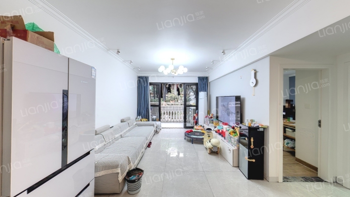 东华花园二手房实景图