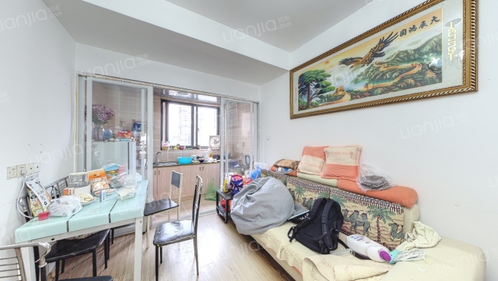 永兴郦江二手房实景图