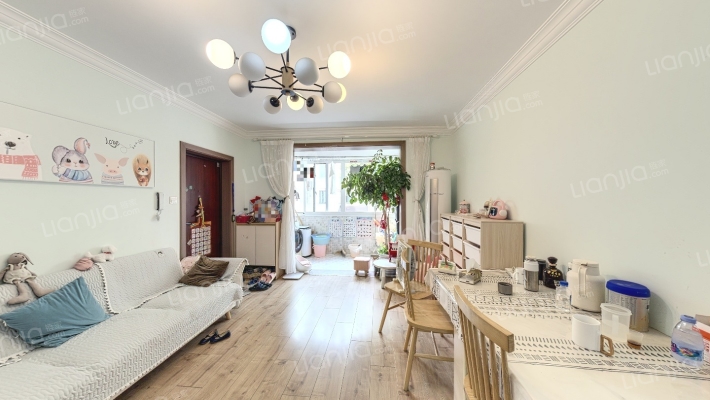 晨阳小区二手房实景图