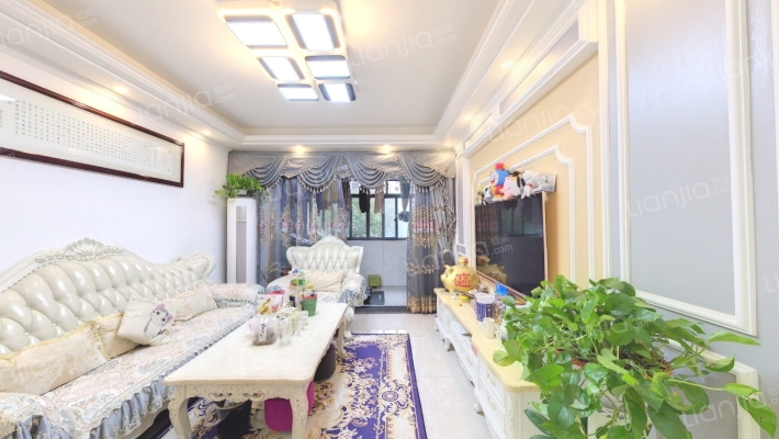 天祥棕榈湾二手房实景图