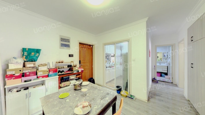 万达茂御湖仕家三期二手房实景图