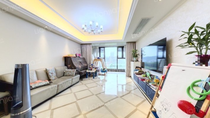 博学玉府二手房实景图