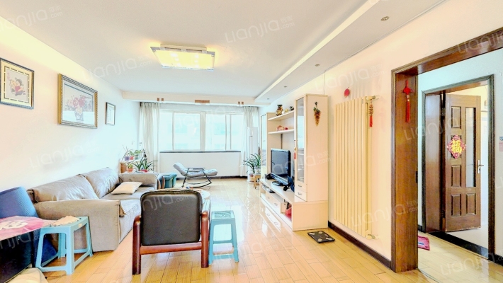 金水翠园二手房实景图