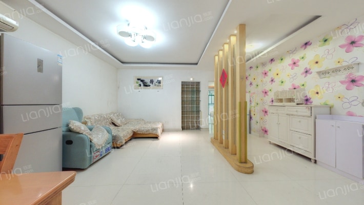 通惠丽港二手房实景图