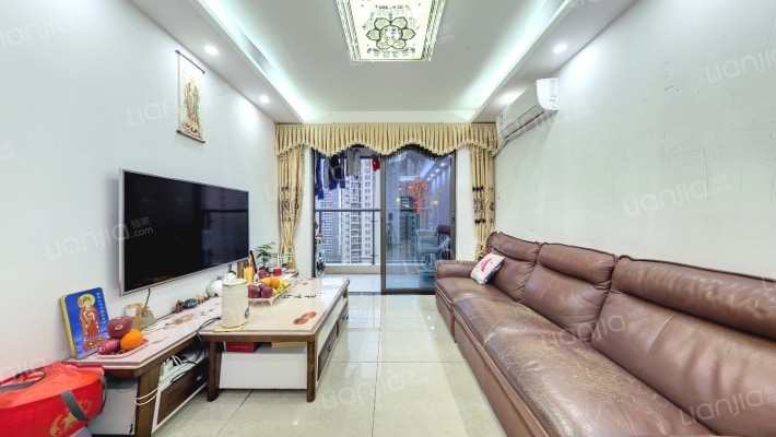 领航城领尚华府二手房实景图