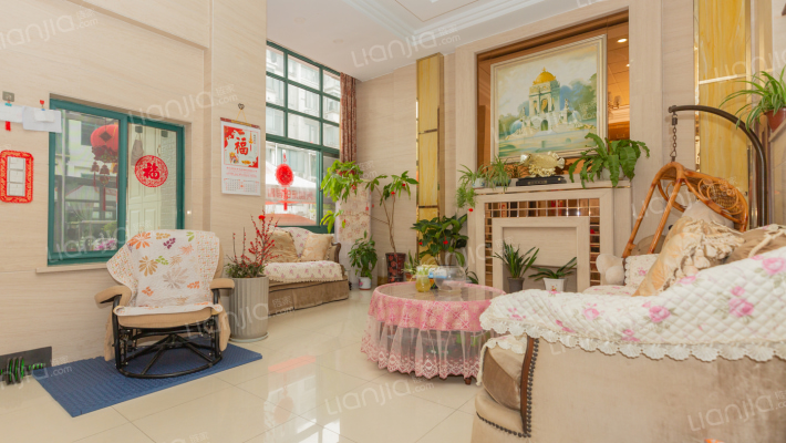 红雨苑二手房实景图