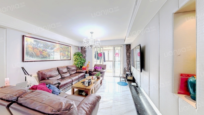 紫金门花苑北区二手房实景图