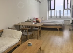 整租·万和城 1室0厅 南_万和城租房