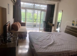 整租·嘉业阳光城 1室1厅 南_嘉业阳光城租房