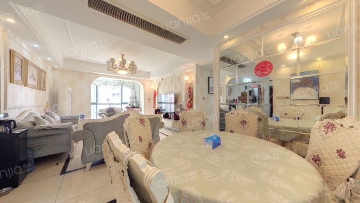 格凌兰二手房实景图