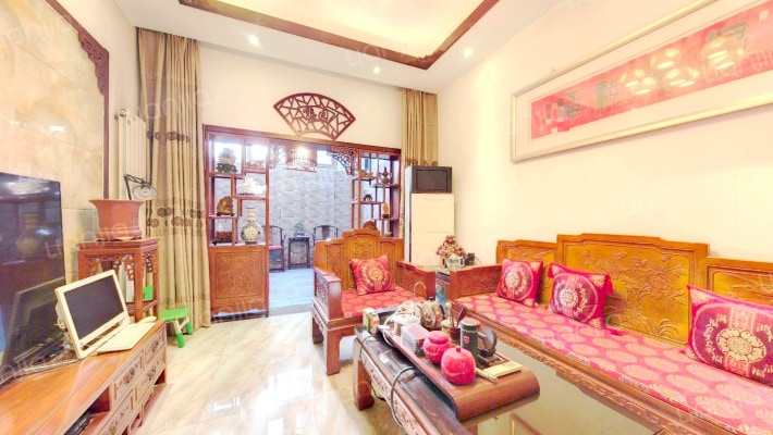 首邑溪谷二手房实景图