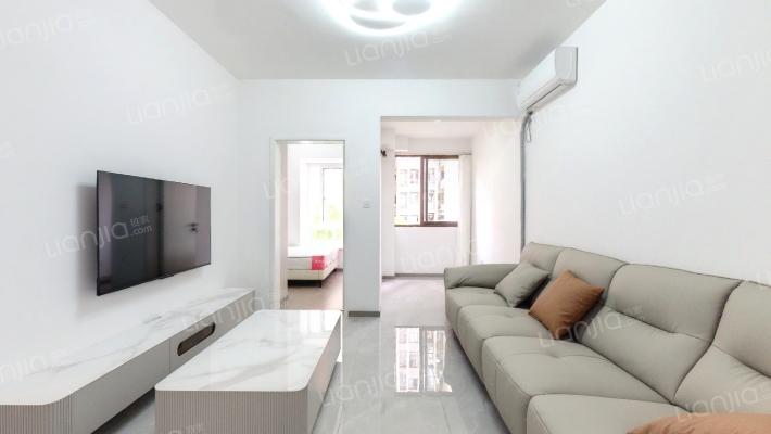 信达滨江蓝庭二手房实景图