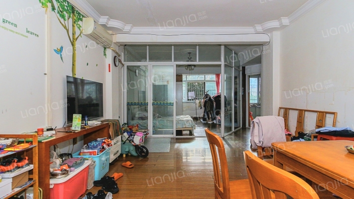 海之岛小区二手房实景图