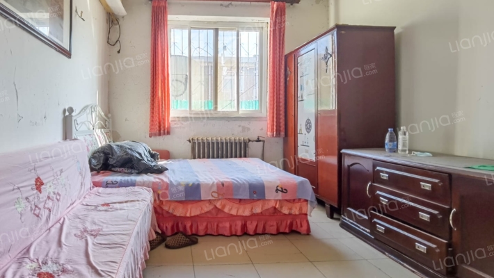 红汾西里二手房实景图