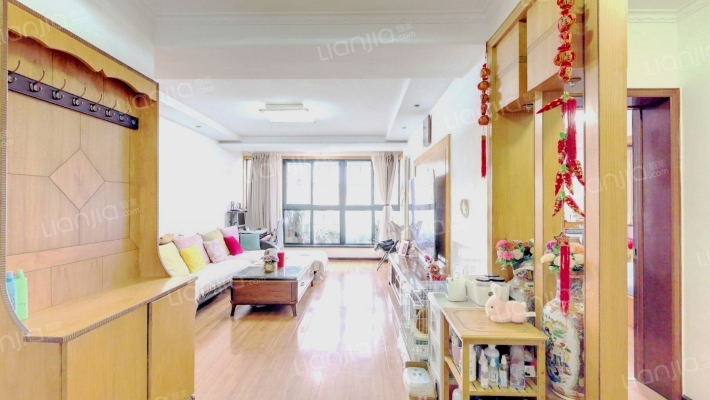 御景山庄二手房实景图