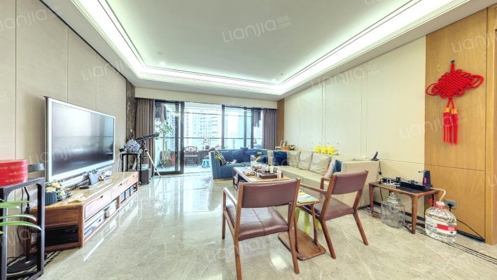 中洲中央公寓二手房实景图