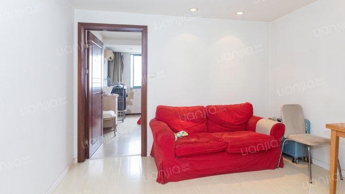 新华南园大厦二手房实景图