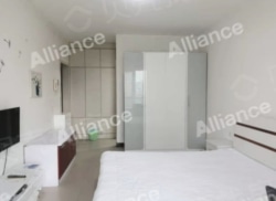 整租·金百合北区 1室1厅 北_金百合北区租房