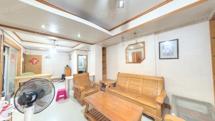 天榕花园二手房实景图